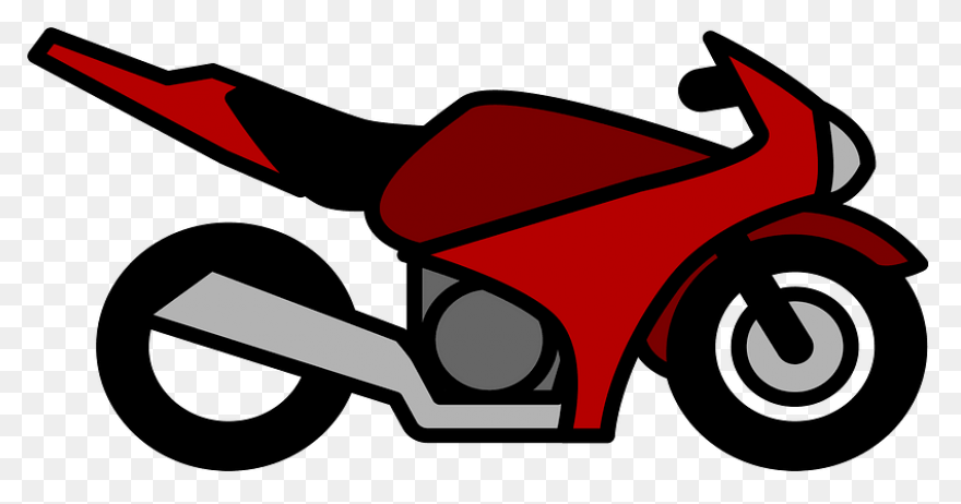 Motorbike Clipart - Clipart Suggest