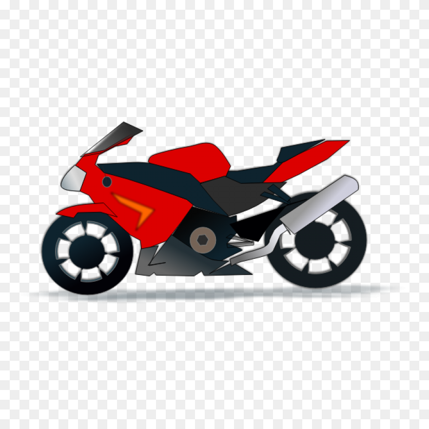 Motorbike Clipart - Clipart Suggest