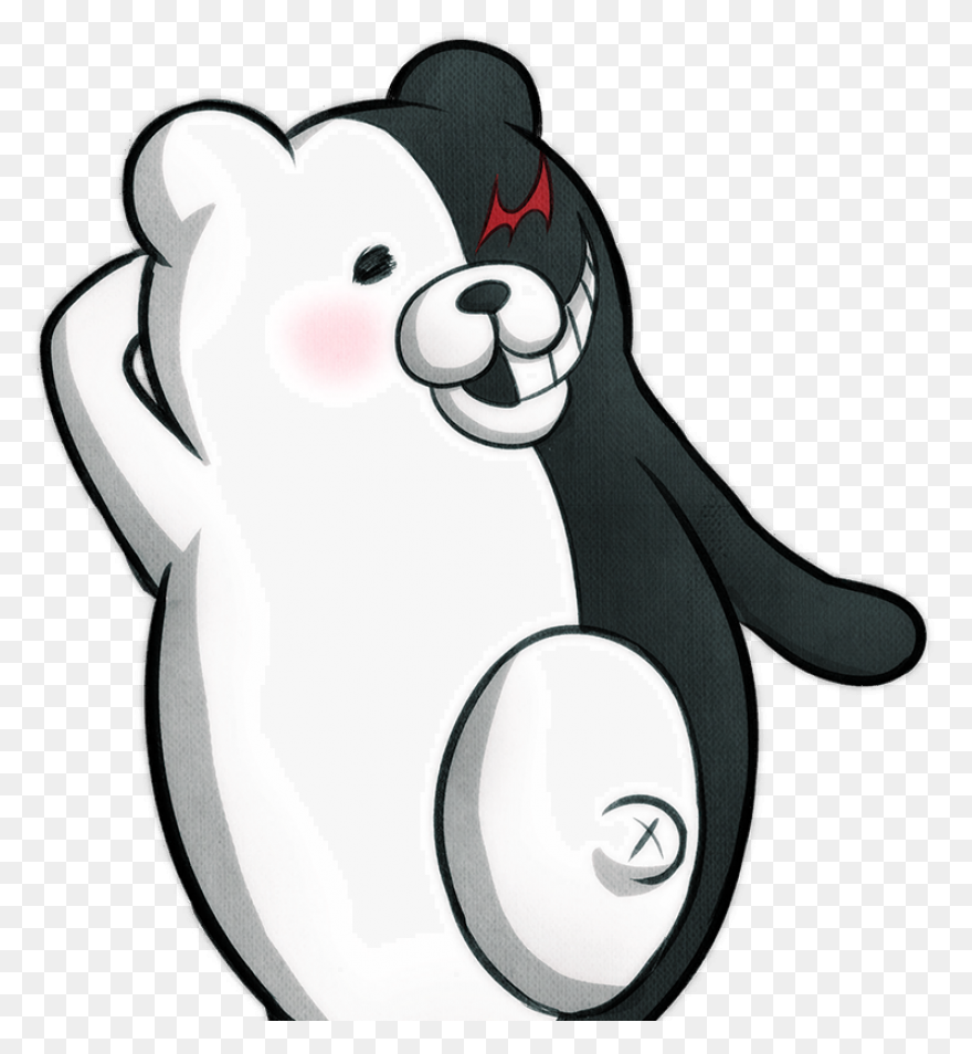Monokuma | Danganronpa Wiki | Clipa