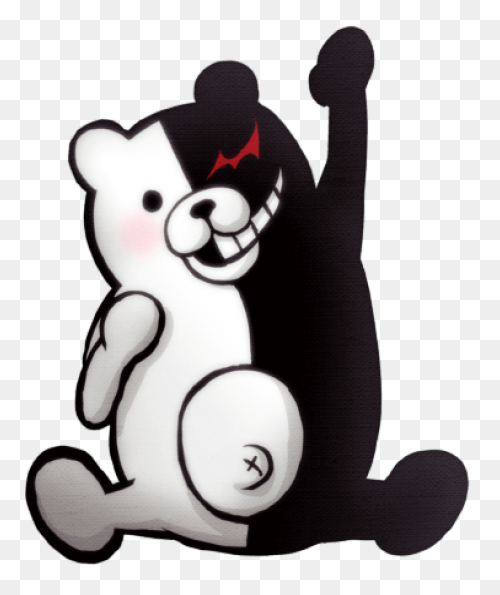 Monokuma | Danganronpa Wiki | Clipa