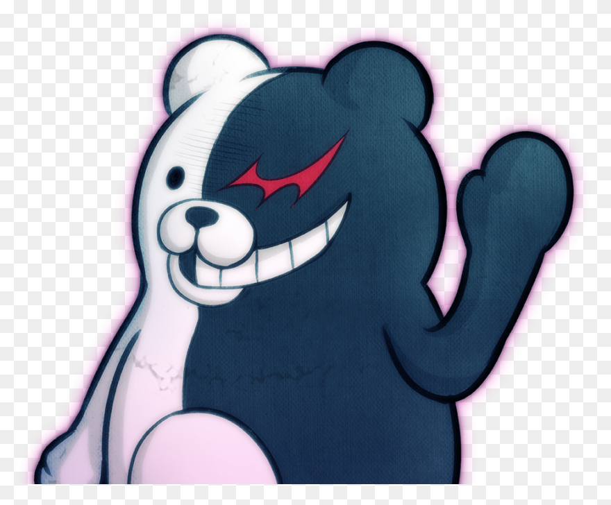 Monokuma | Danganronpa Wiki | Clipa