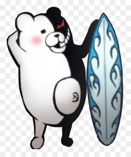 Monokuma | Danganronpa Wiki | Clipa