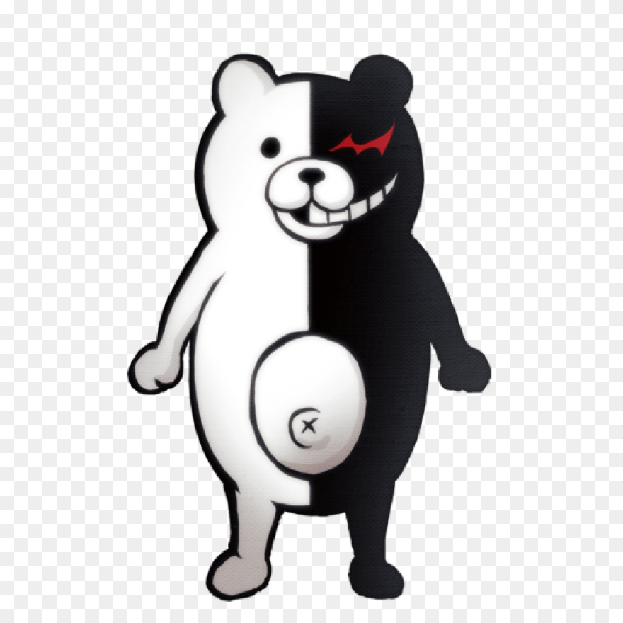 Monokuma | Danganronpa Wiki | - Monokuma