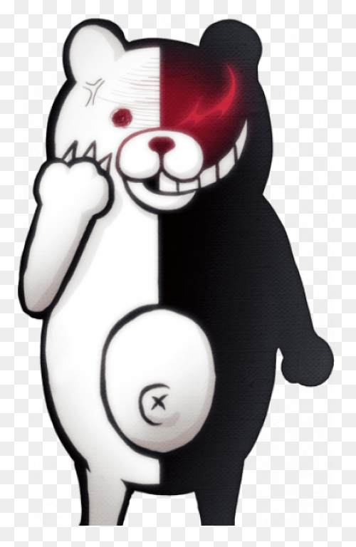 Monokuma | Danganronpa Wiki | Clipa