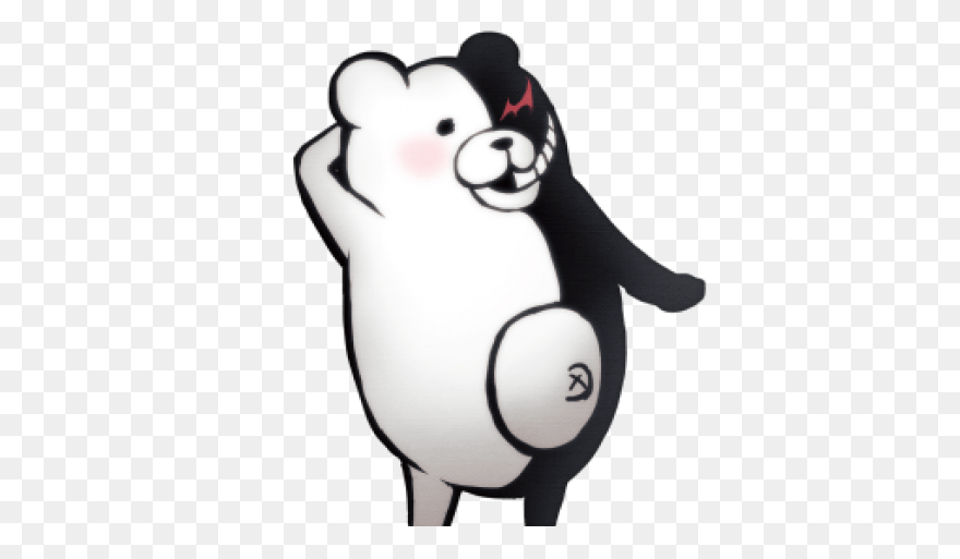 Monokuma | Danganronpa Wiki | Clipa