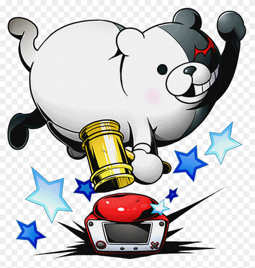Monokuma | Danganronpa Wiki | Clipa