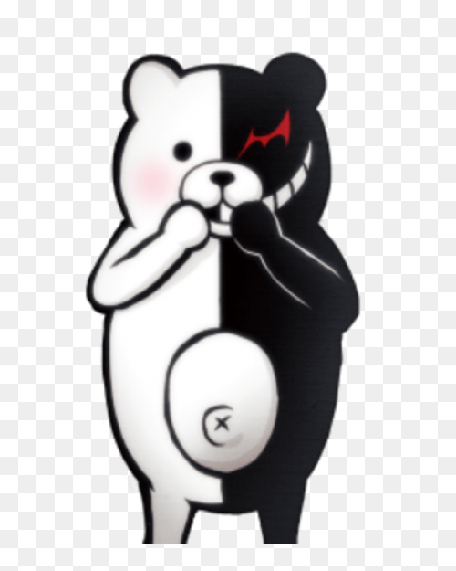 Monokuma | Danganronpa Wiki | Clipa