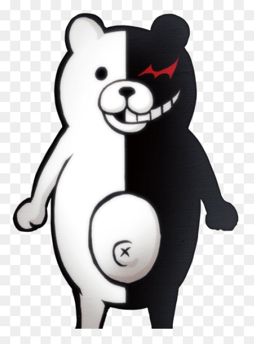 Monokuma | Danganronpa Wiki | Clipa