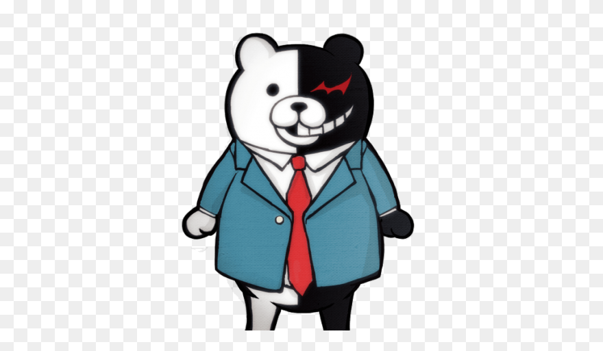 Monokuma | Danganronpa Wiki | Clipa