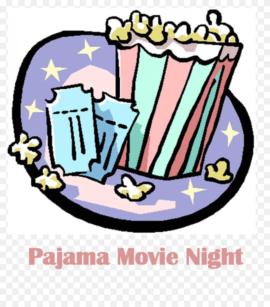2019 Summer Pajama Movie Night - Movie Night