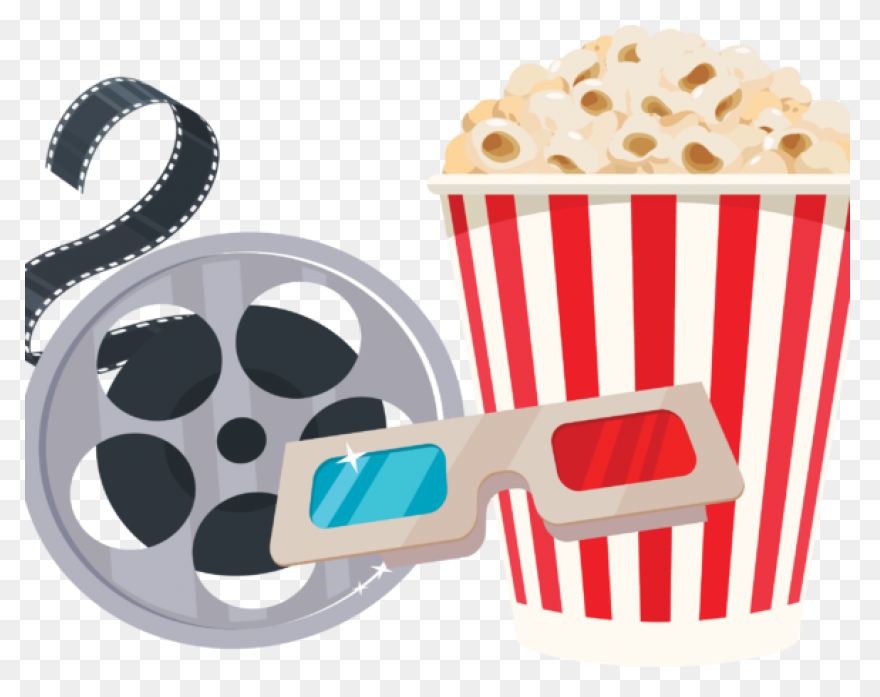2019 Summer Pajama Movie Night Line