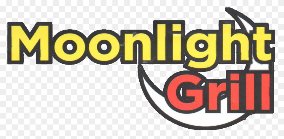 Moonlight Grill Email Clipart Full - Moonlight