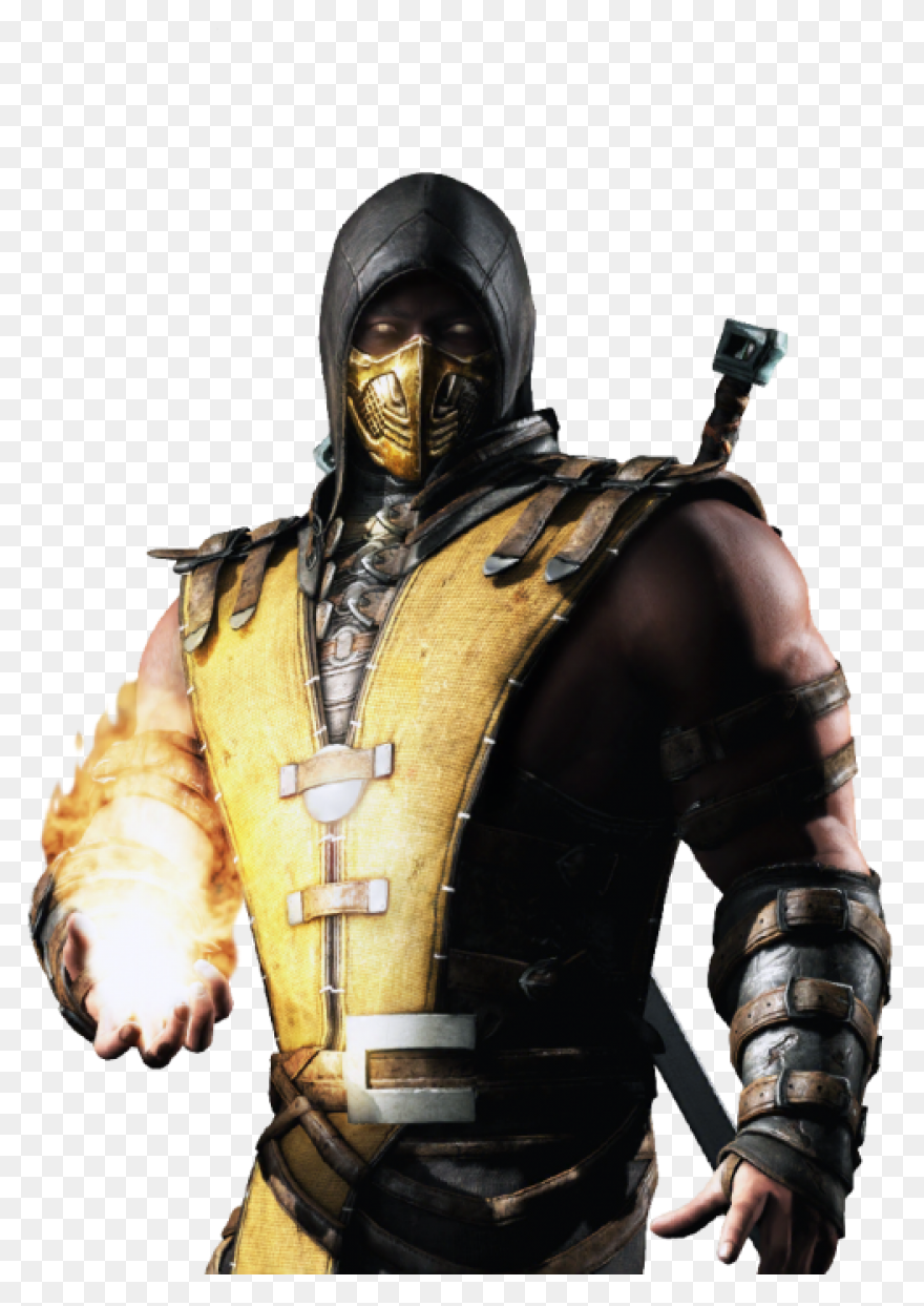 Game Scorpion Mk - Free Vector Grap