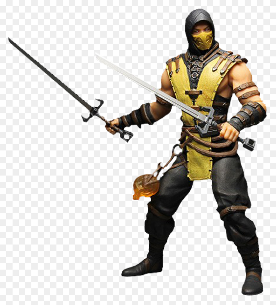 Game Scorpion Mk - Free Vector Grap
