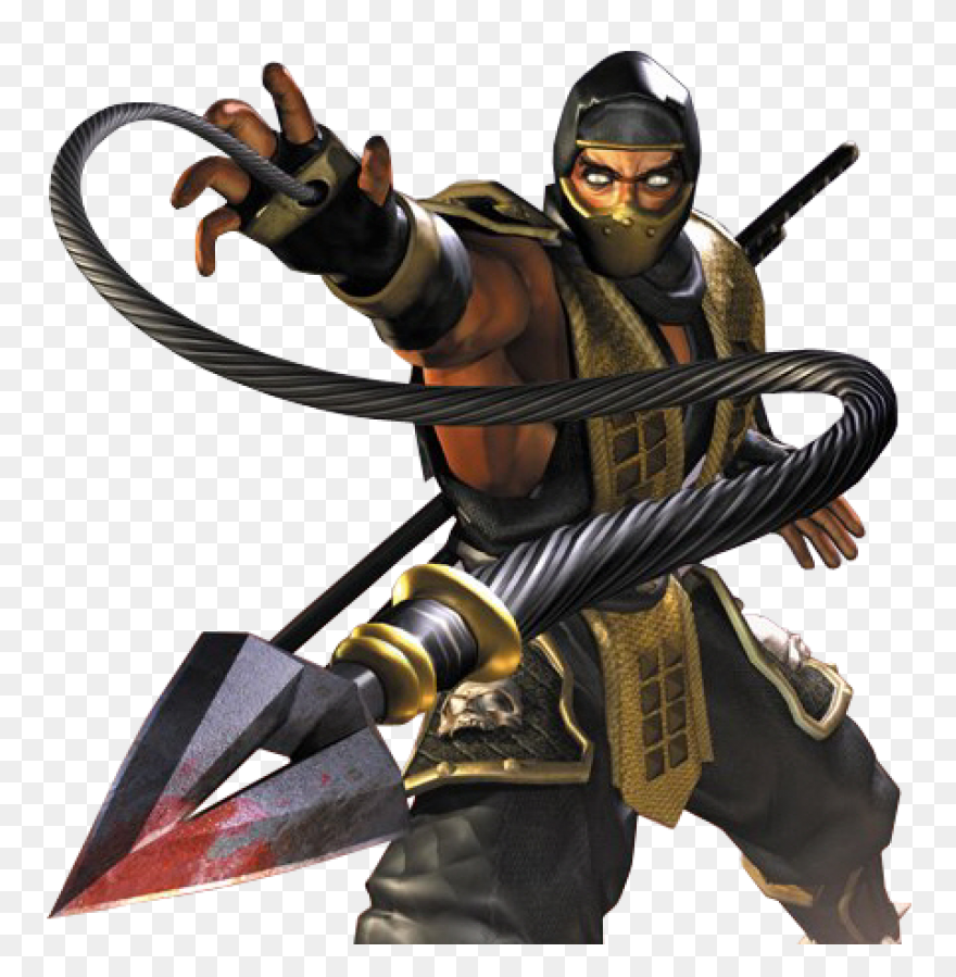 Game Scorpion Mk - Free Vector Grap