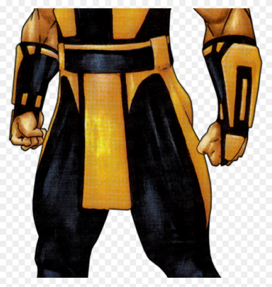 Game Scorpion Mk - Free Vector Grap