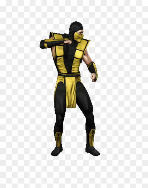 Game Scorpion Mk - Free Vector Grap
