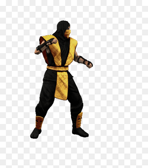 Game Scorpion Mk - Free Vector Grap