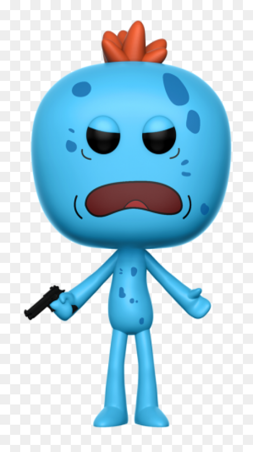 Mr Clipart Meeseeks, Mr Meeseeks Tr