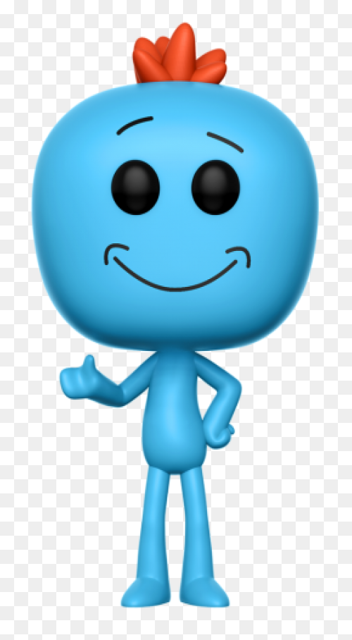 Mr Clipart Meeseeks, Mr Meeseeks Tr
