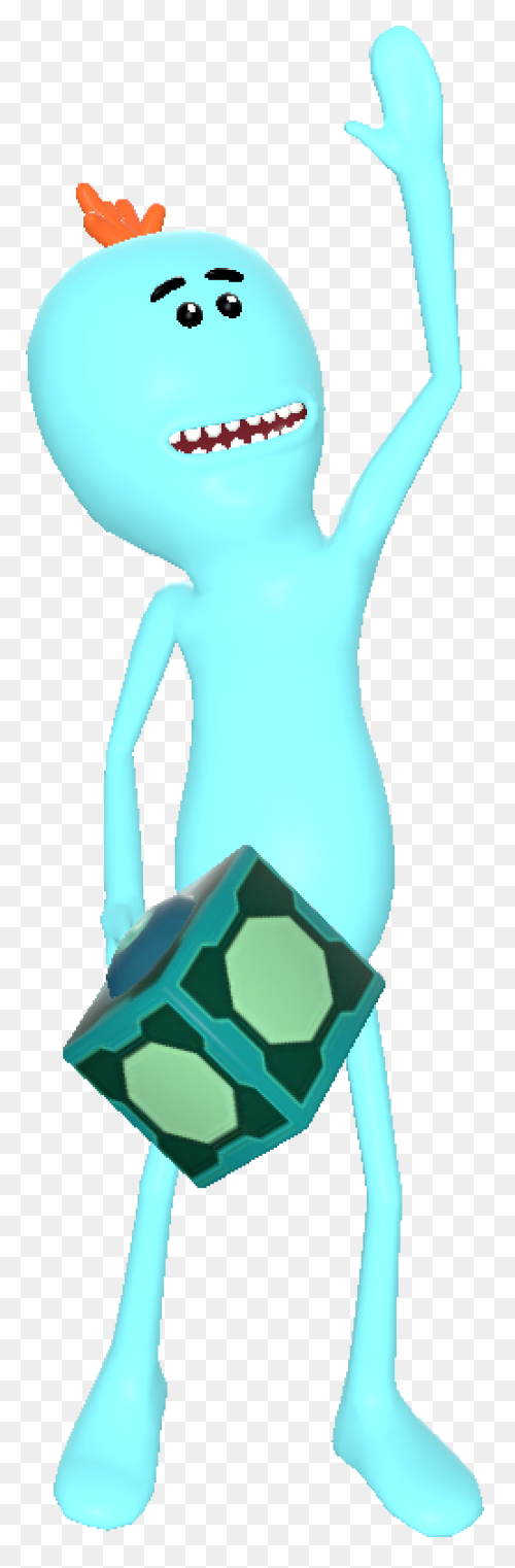 Mr Clipart Meeseeks, Mr Meeseeks Tr