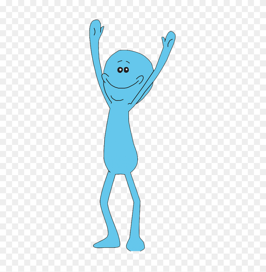 Mr Clipart Meeseeks, Mr Meeseeks Tr