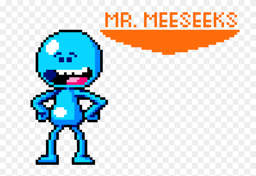 Mr Clipart Meeseeks, Mr Meeseeks Tr