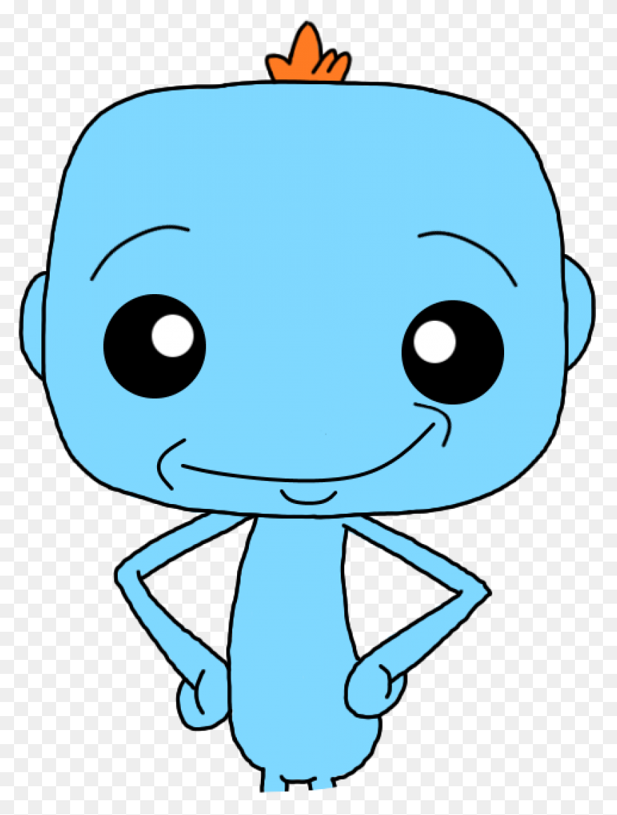 Mr Clipart Meeseeks, Mr Meeseeks Tr