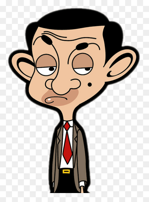 Mrbean The Animated Series Posted B