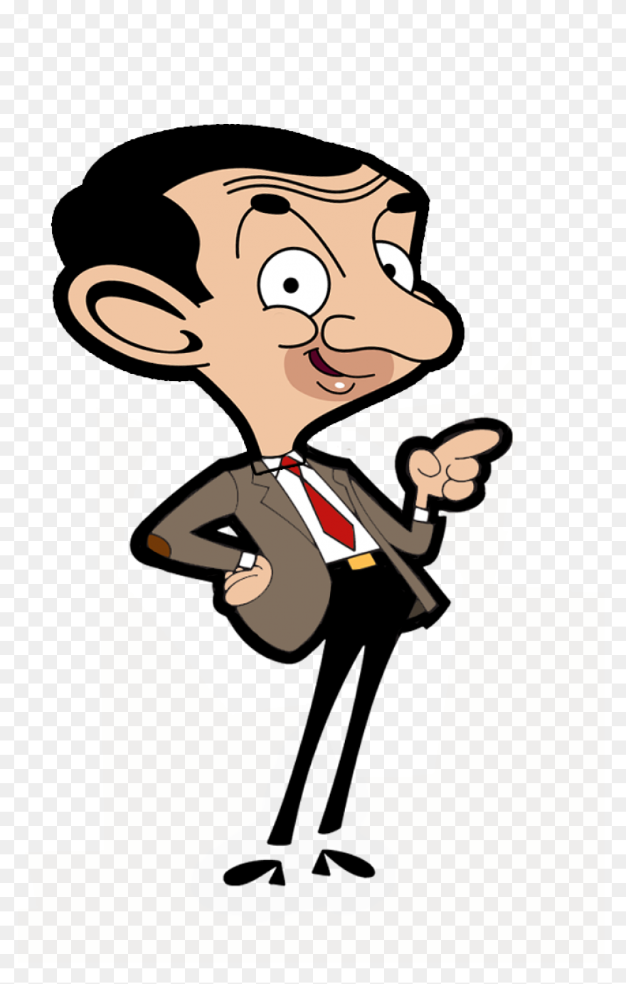 Mrbean The Animated Series Posted B