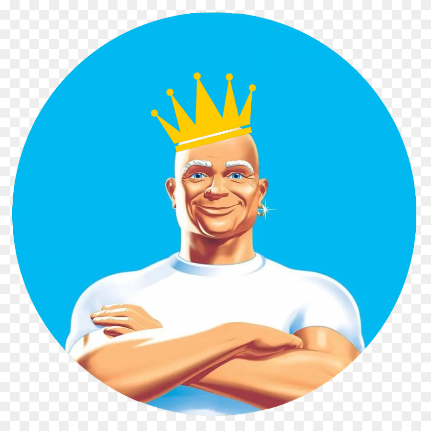 Clean - Mr Clean