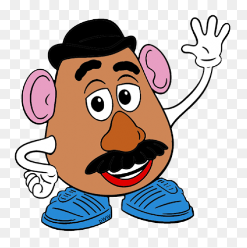 Funko Pop! Hasbro - Mr. Potato Head
