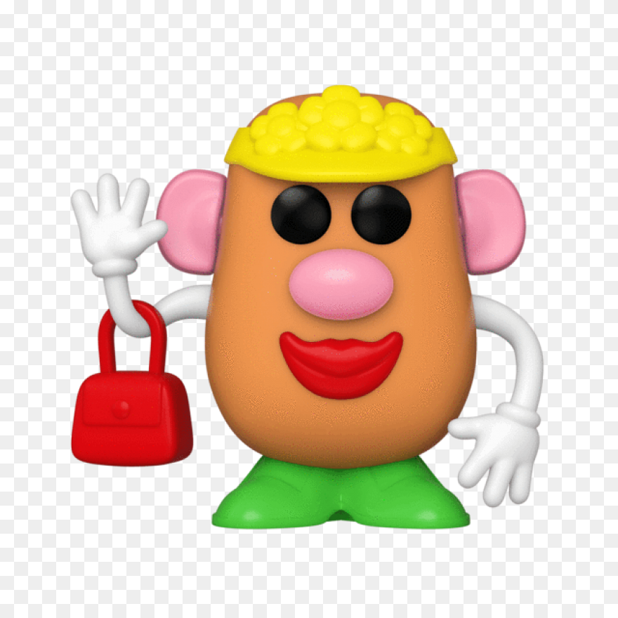 Pop! Vinyl: Hasbro Mrs. Potato - Mr Potato Head