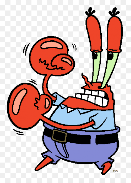 Spongebob Mr Krabs | Spongebob Mr K