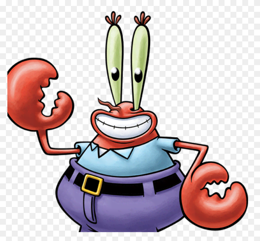 Spongebob Mr Krabs | Spongebob Mr K