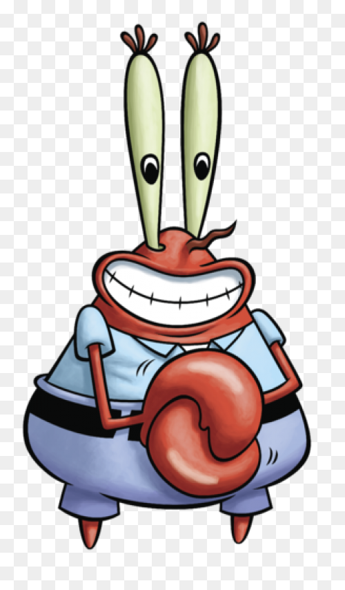 Spongebob Mr Krabs | Spongebob Mr K