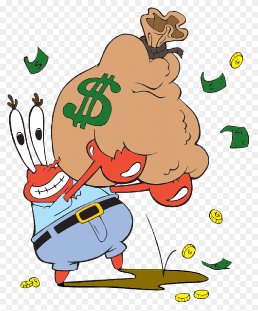 Spongebob Mr Krabs | Spongebob Mr K
