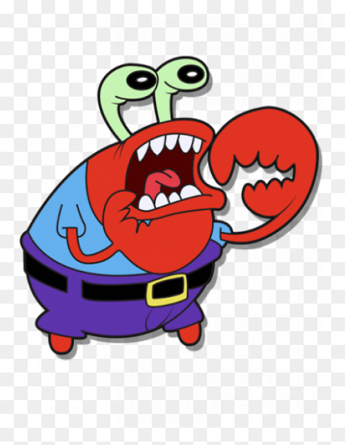 Spongebob Mr Krabs | Spongebob Mr K
