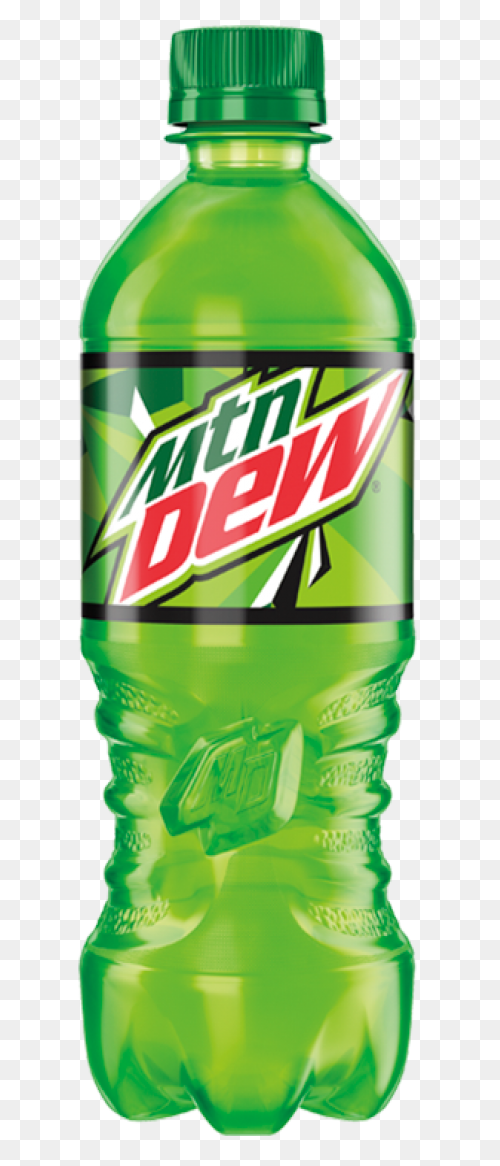 Mountain Dew Transparent Png Images