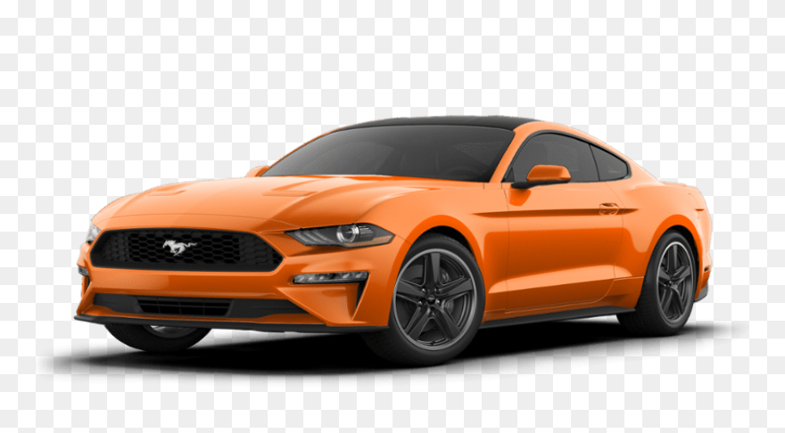 2021 Ford Mustang Ecoboost Premium 