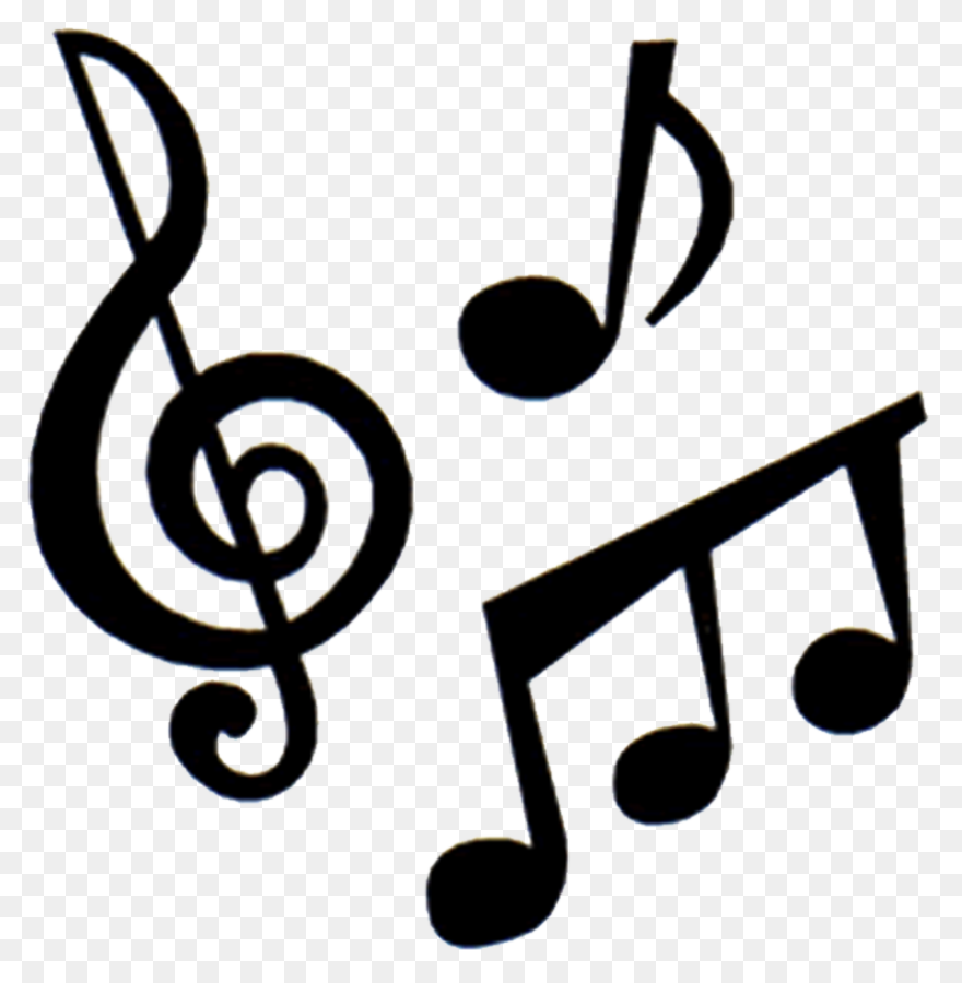 Free Transparent Music Clipart, Dow