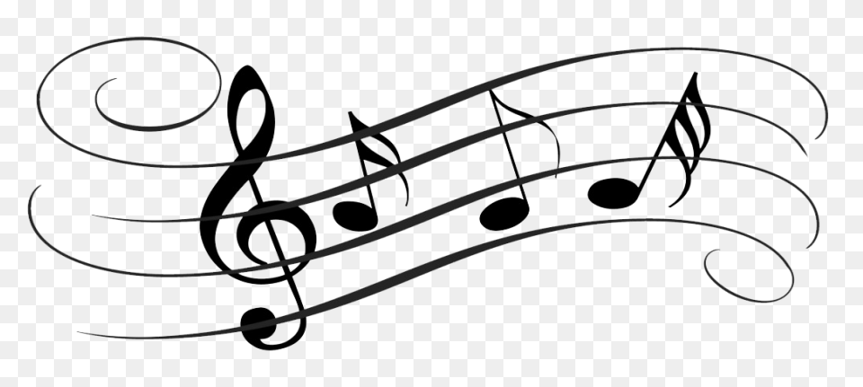 Free Transparent Music Clipart, Dow