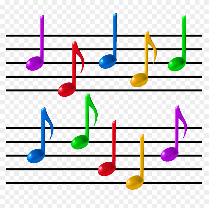 Free Transparent Music Clipart, Dow
