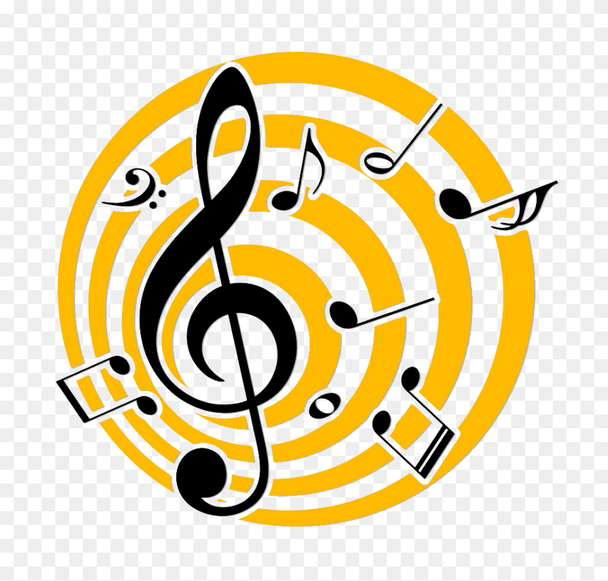 Free Transparent Music Clipart, Dow