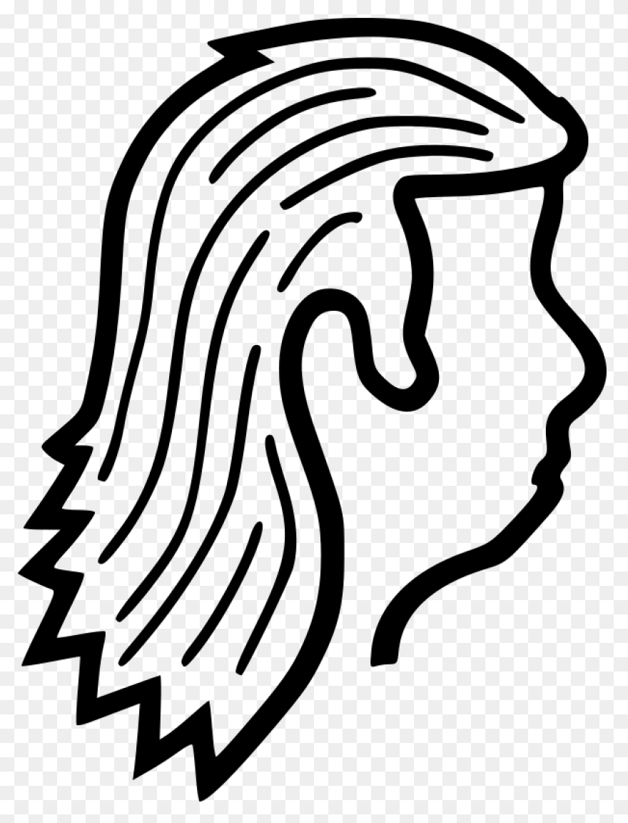 Mullet Png & Svg Transparent Ba