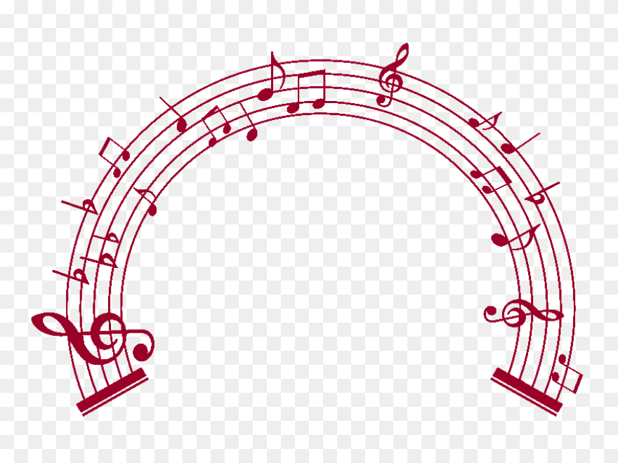15 Music Note Graphics Free - Music Border