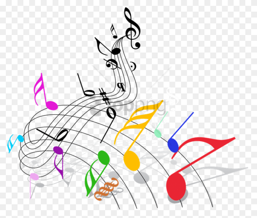 15 Music Note Graphics Free Images 