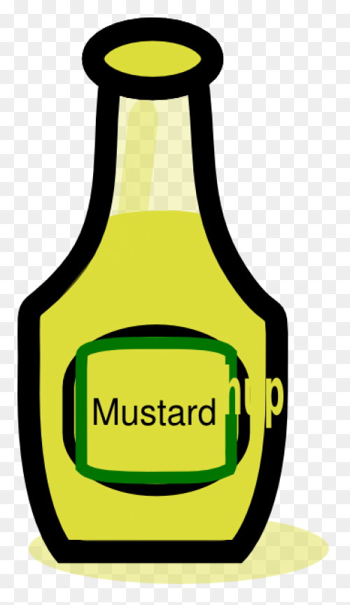 Mustard Clip Art At ClipartFlare Cl
