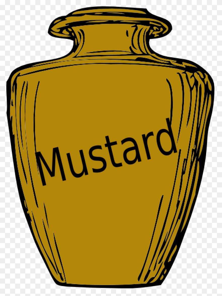 Mustard Clip Art At ClipartFlare Cl