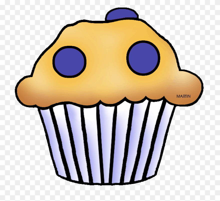 Minnesota State Muffin - Blueberry 